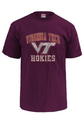 M J Soffe Virginia Tech Hokies Tee