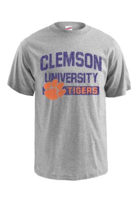 M J Soffe Clemson Tigers Tee