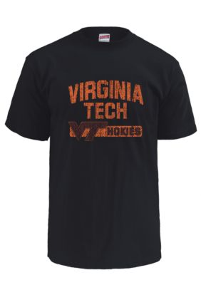 M J Soffe Virginia Tech Hokies Tee