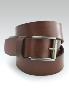 Fossil&reg; Blake 100% Genuine Leather Jean Belt