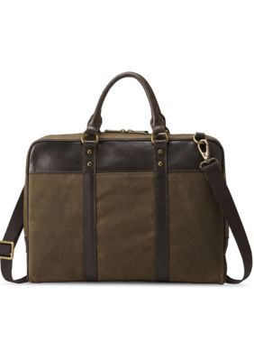 Fossil Estate Document Bag