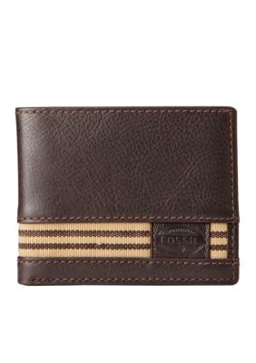 Fossil Woodridge Traveler Wallet