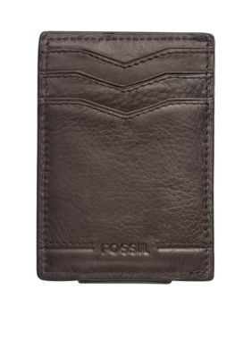 Fossil Magnetic Multi-card Front Pocket Wallet