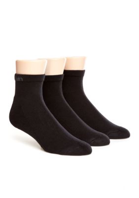 Calvin Klein 3-Pack Sport Ankle Socks