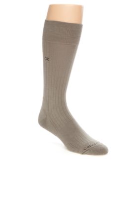 Calvin Klein Ultra Fit Cushion Socks