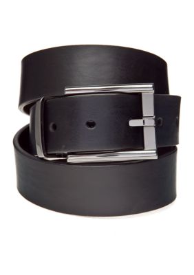 Madison Reversible Natural Vachetta Belt