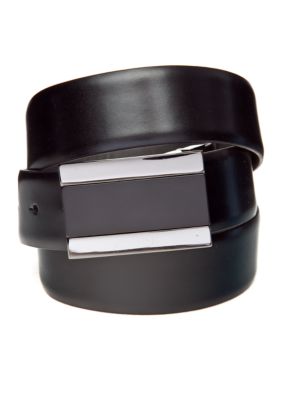 Madison Reversible Plaque Belt