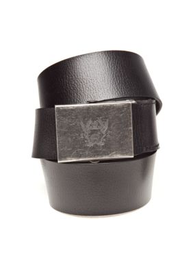 Red Camel Metal Buckle Strap Belt