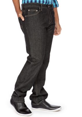 Red Camel Slim Straight Leg Jeans