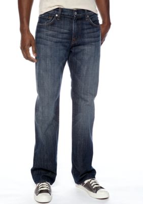7 For All Mankind Austyn Relaxed Straight Leg Jeans
