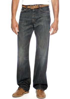 7 For All Mankind Austyn Relaxed Straight Leg Jeans