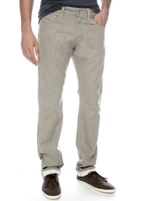 7 For All Mankind Straight Leg Jeans