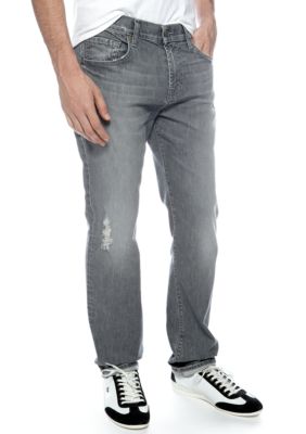 7 For All Mankind The Straight Jeans