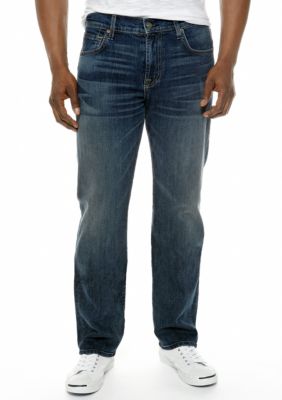 7 For All Mankind Carsen Tinted Authentic Jeans