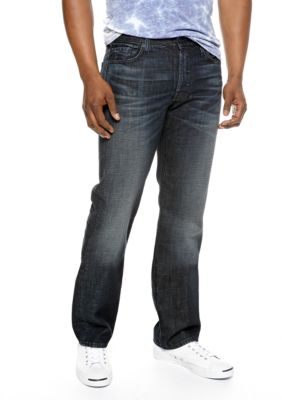 7 For All Mankind Standard Porter Mist Jean