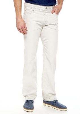 7 For All Mankind Standard Summer Linen Pant