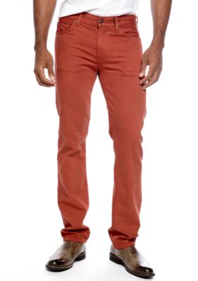 7 For All Mankind Straight Leg Jeans