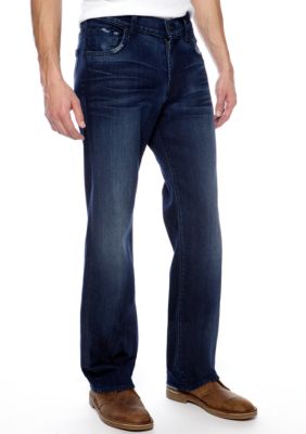7 For All Mankind Austyn Relaxed Straight Leg Jeans