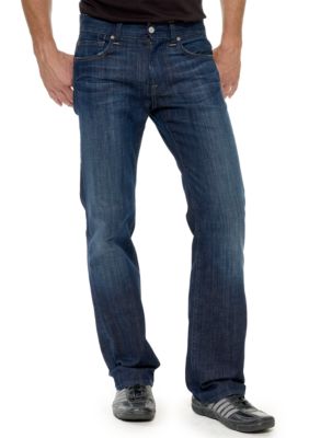 7 For All Mankind Austyn Relaxed Straight Leg Jeans