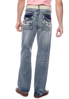 Red Camel Bootcut Fashion Jeans