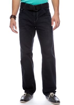 Red Camel&reg; Original Straight Leg Jeans