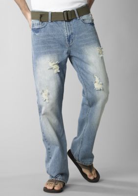 Red Camel&reg; Straight Leg Fashion Denim