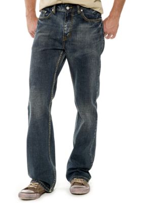 Red Camel Bootcut Fashion Denim