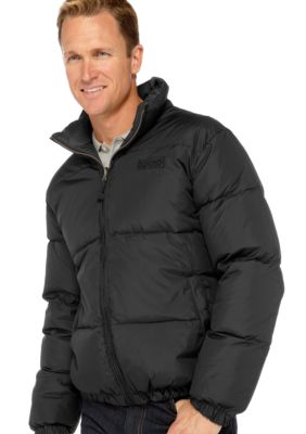 Chaps Down Bubble Jacket