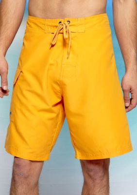 Red Camel Solid Color Board Shorts