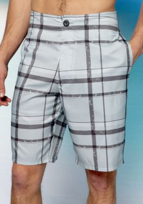 Red Camel Hybrid Swim Shorts
