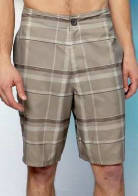 Red Camel Hybrid Swim Shorts