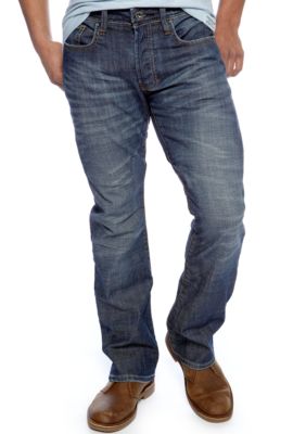 Buffalo David Bitton King Slim Bootcut Jeans