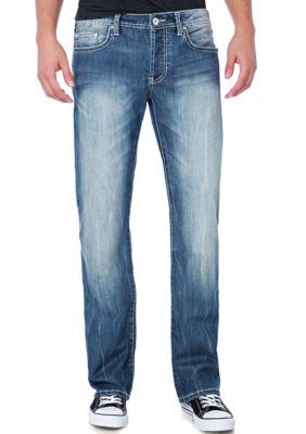Buffalo David Bitton King Slim Bootcut Jeans