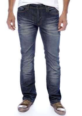 Buffalo David Bitton King X New Spirit Jeans