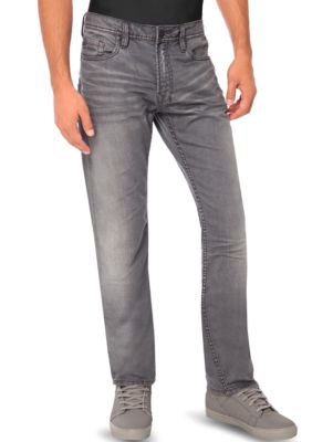 Buffalo David Bitton Six New Decker Gray Jeans