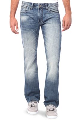Buffalo David Bitton King New Ellis Slim Fit Jeans