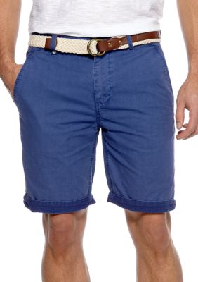 Buffalo David Bitton Canvas Shorts