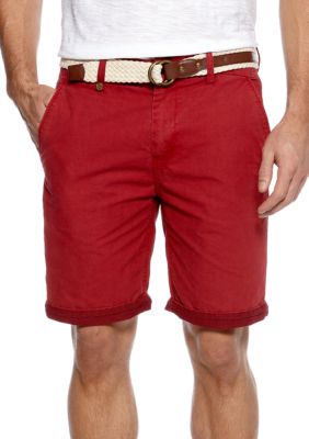 Buffalo David Bitton Canvas Shorts