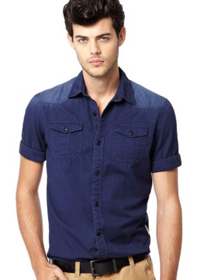 Buffalo David Bitton Buffalo Soken West Woven