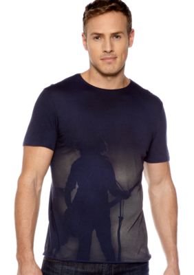 Buffalo David Bitton Niako Graphic Tee