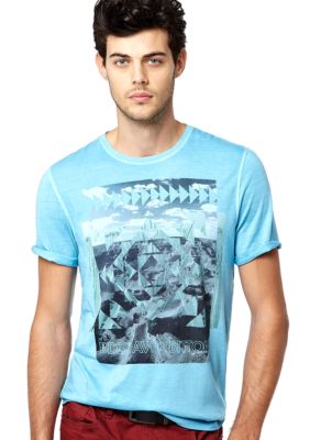Buffalo David Bitton Nodo Graphic Tee
