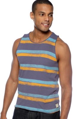 Buffalo David Bitton Naxol Stripe Tank