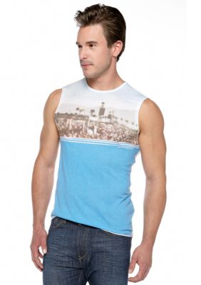 Buffalo David Bitton Nizov Tank