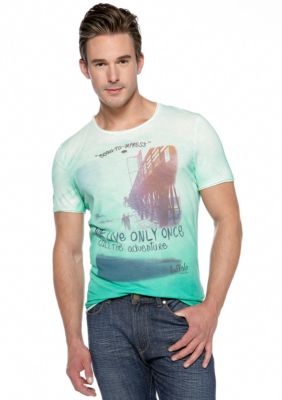 Buffalo David Bitton Niqat Tee