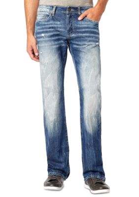 Buffalo David Bitton King Basic New Rail Jeans