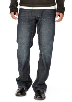 Buffalo David Bitton Travis Easy Fit Jeans