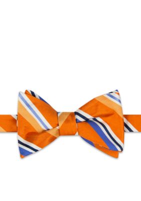 Izod Yankees Stripe Bow Tie