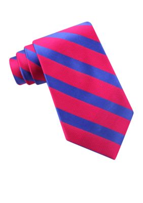 Izod Burlingame Striped Tie
