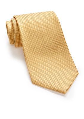 Izod Hilton Solid Silk Tie