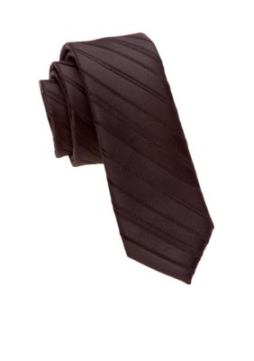 Calvin Klein Liquid Luxe Tie
